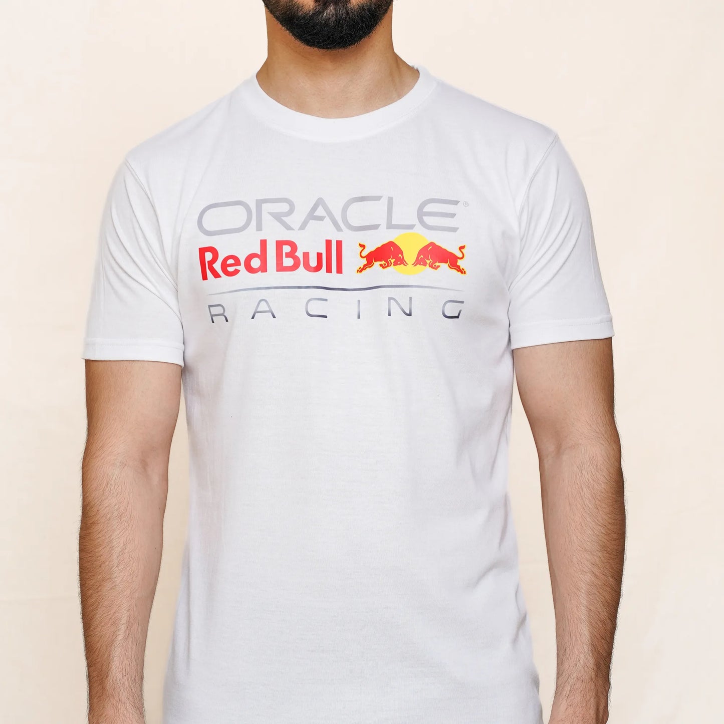2024 Team T-shirt - Red Bull Racing LOGO
