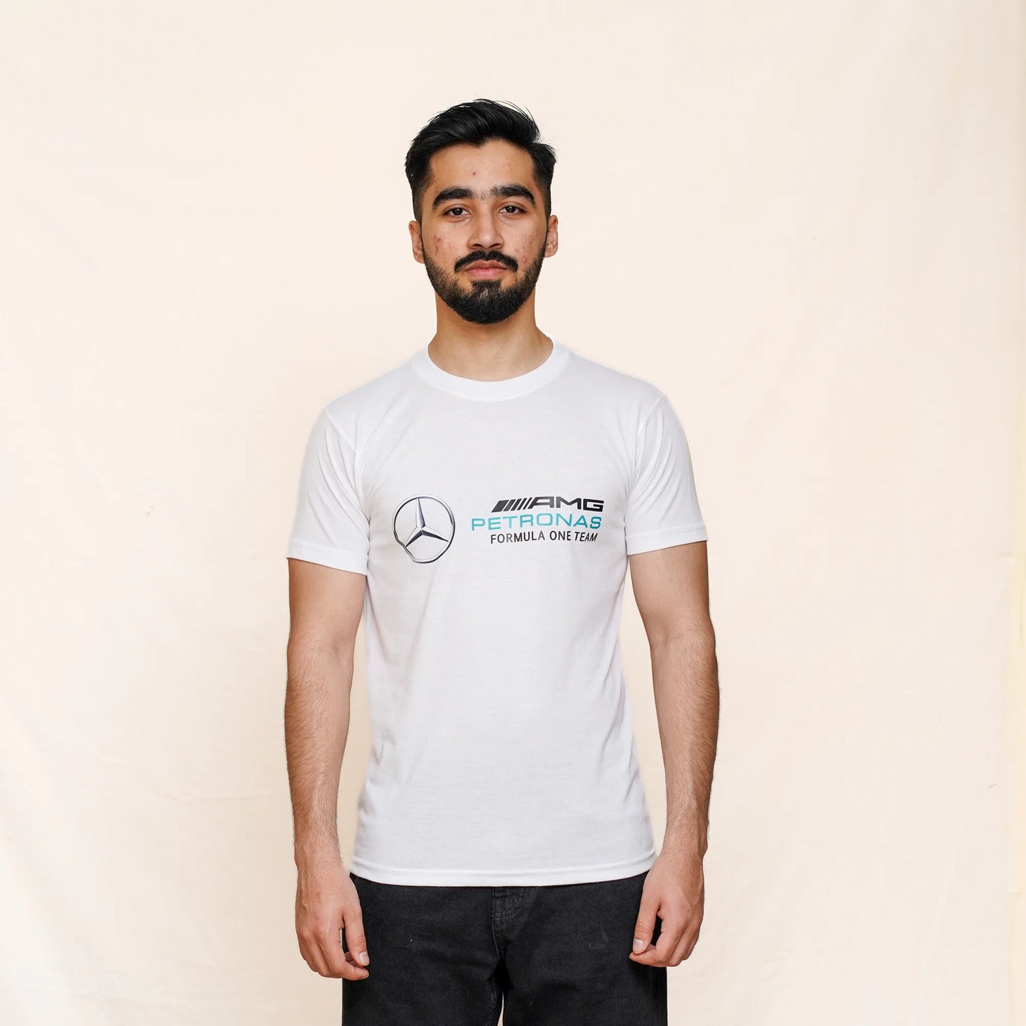 Mercedes Logo T-shirt | Mercedes-AMG F1