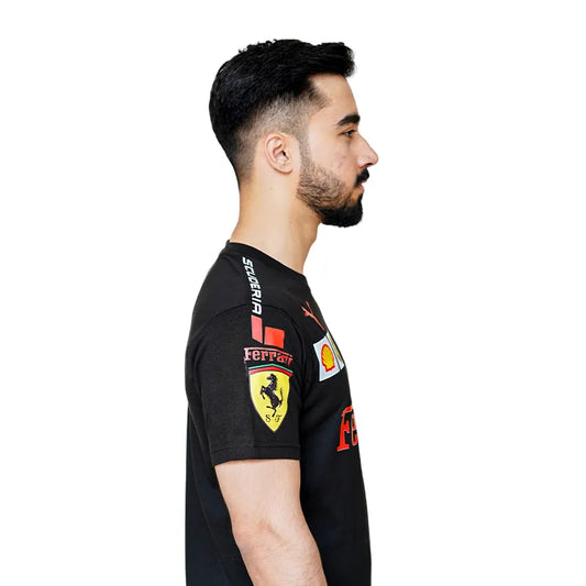 Scuderia Ferrari F1 2025 Team T-shirt | TheLoopzs Special Edition