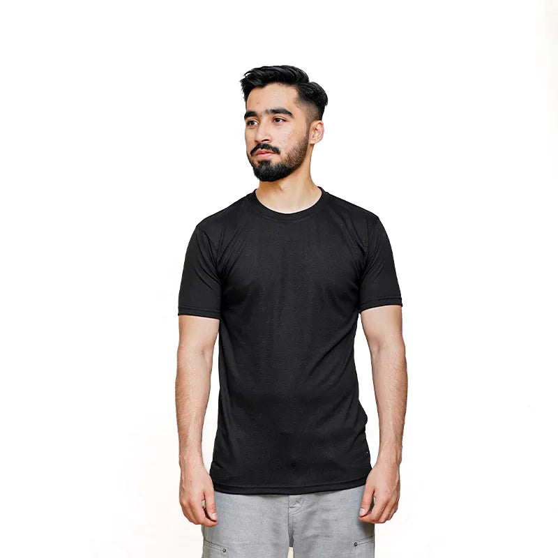 Lando Norris LN4 Repeat Black T-Shirt  | McLaren F1