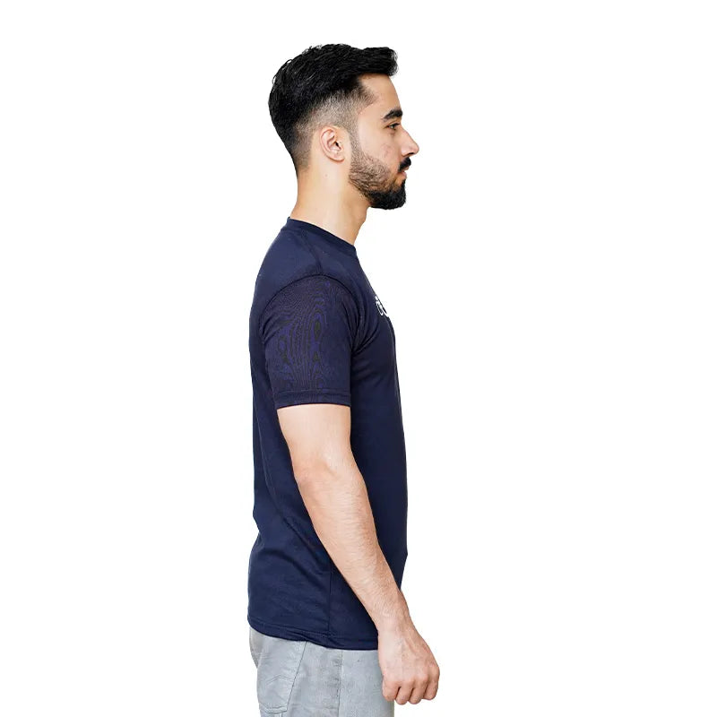 Red Bull Racing F1 Core Logo Navy T-Shirt | TheLoopzs