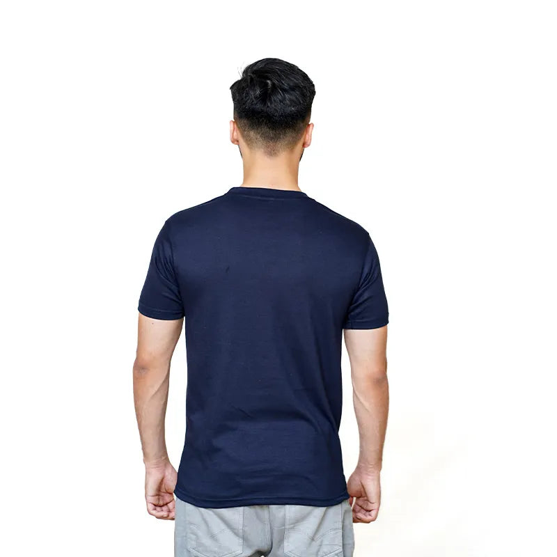 Red Bull Racing F1 Core Logo Navy T-Shirt | TheLoopzs