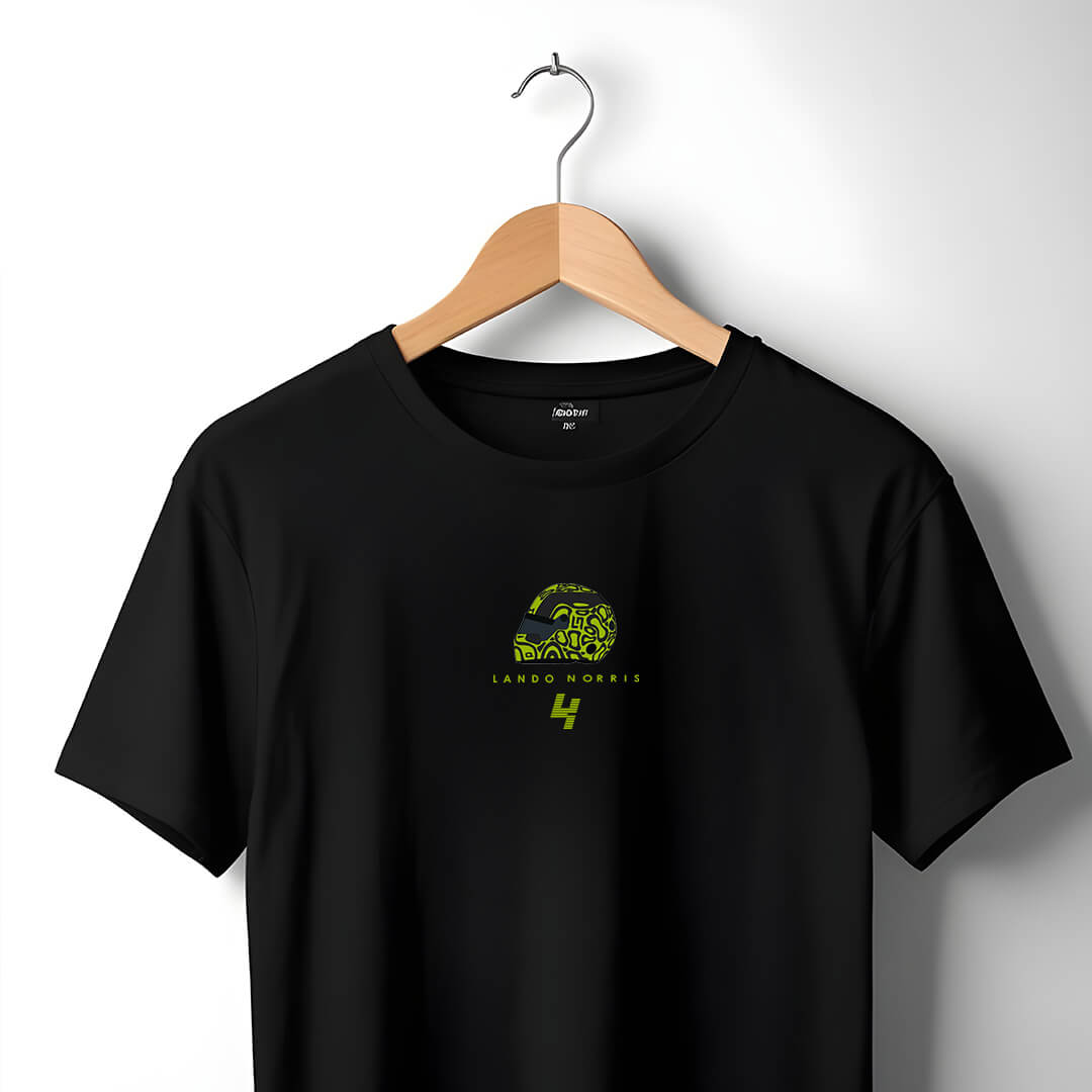 Lando Norris LN4 McLaren Unisex T-Shirt  | McLaren F1