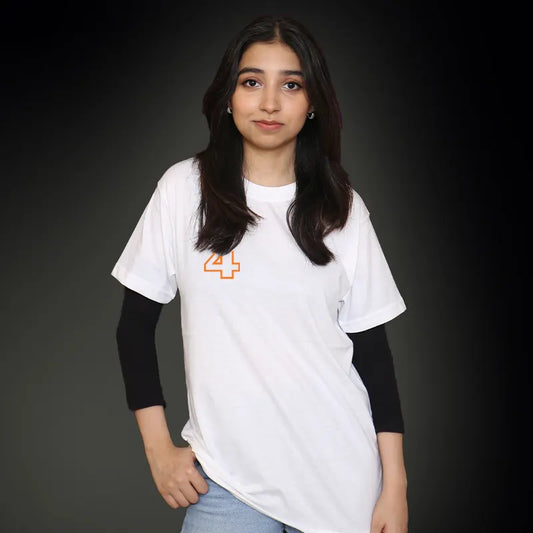 Lando Norris 4 McLaren Unisex T-Shirt  | Pattern Design