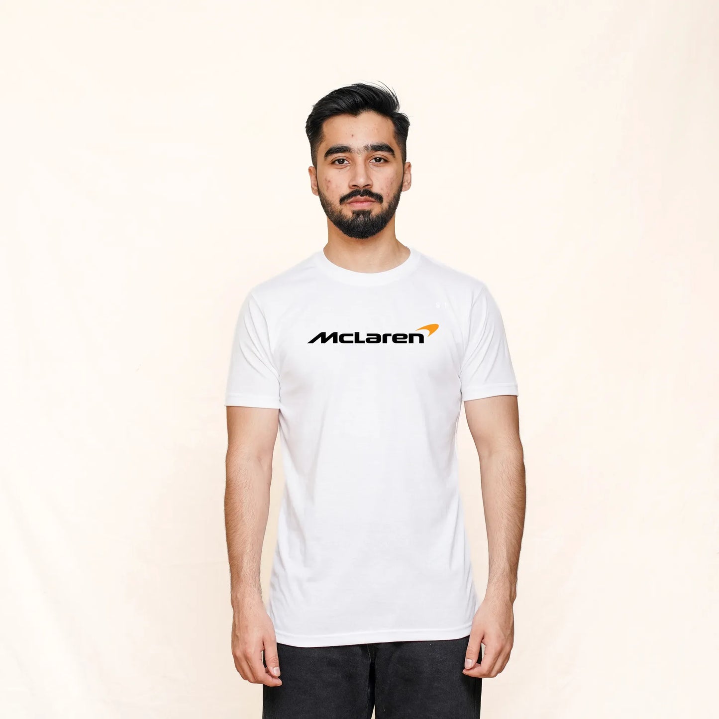 Lando Norris LN4 McLaren Unisex T-Shirt  | McLaren F1