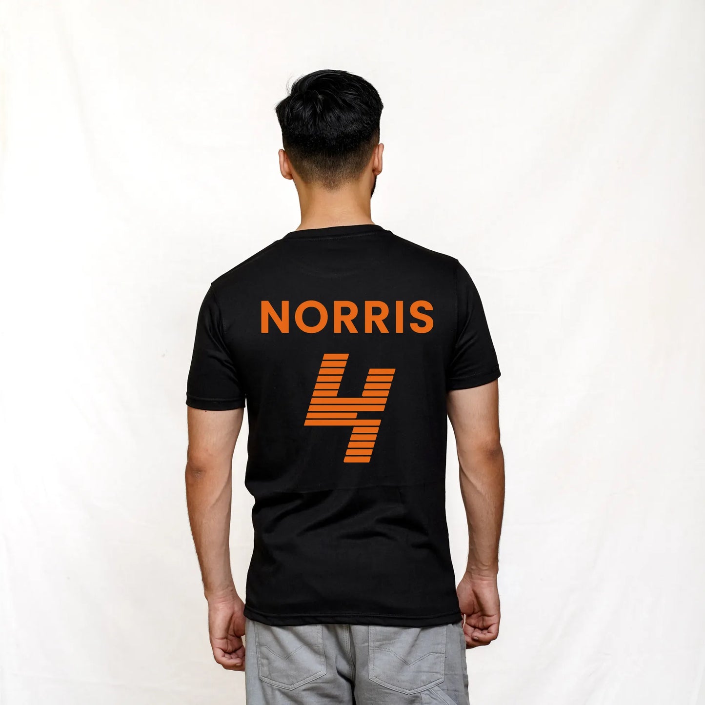 Lando Norris LN4 McLaren Unisex T-Shirt  | McLaren F1