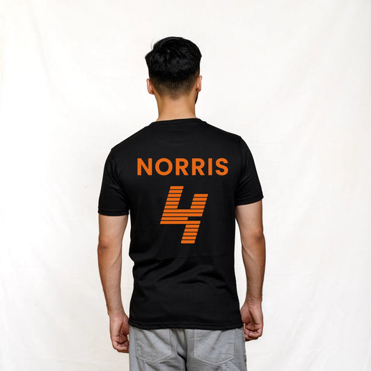 Lando Norris LN4 McLaren Unisex T-Shirt  | McLaren F1