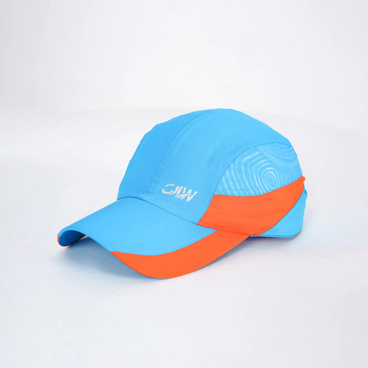Sports Caps in Orange & Blue - 2025 –  Loopzs