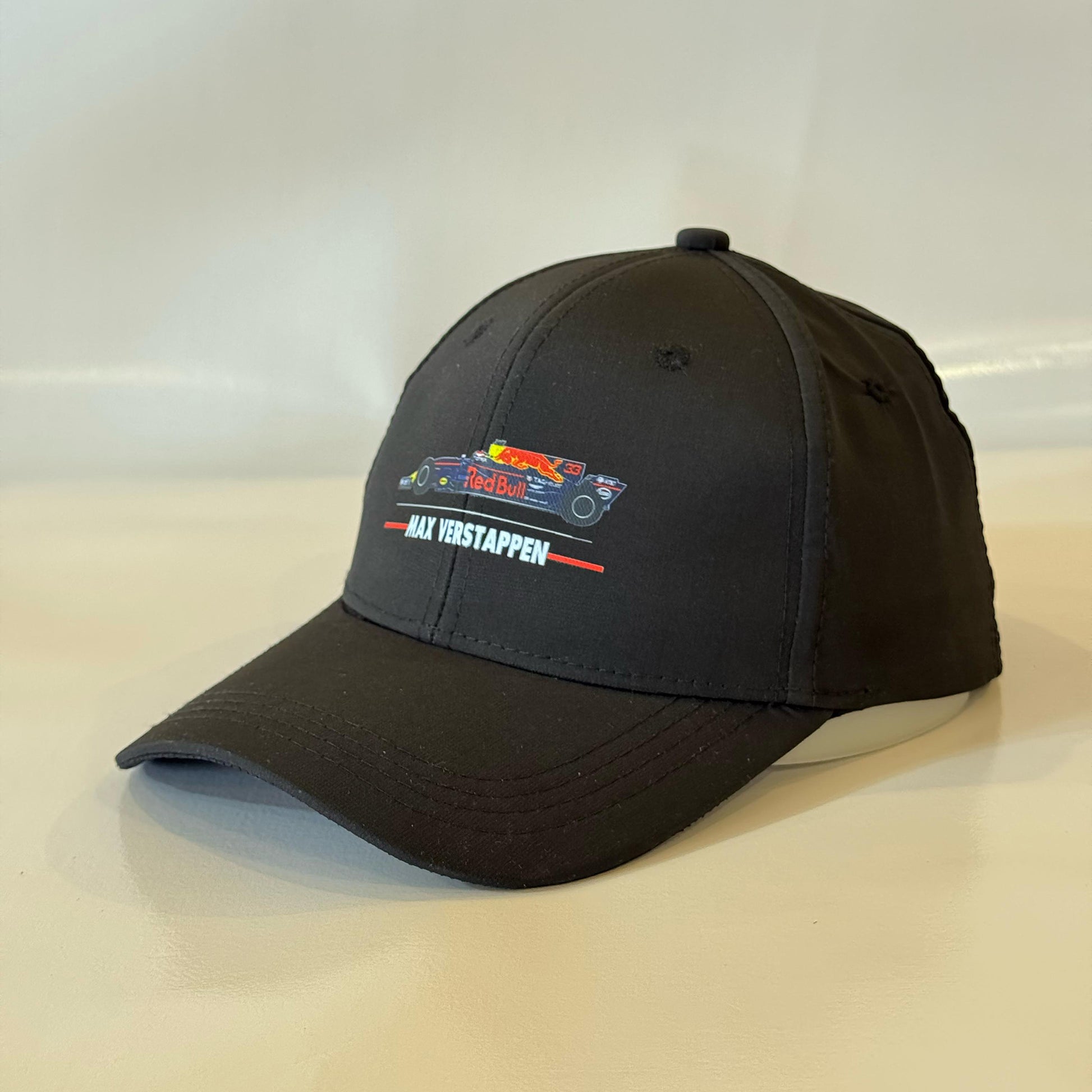 Max Strappen Cap