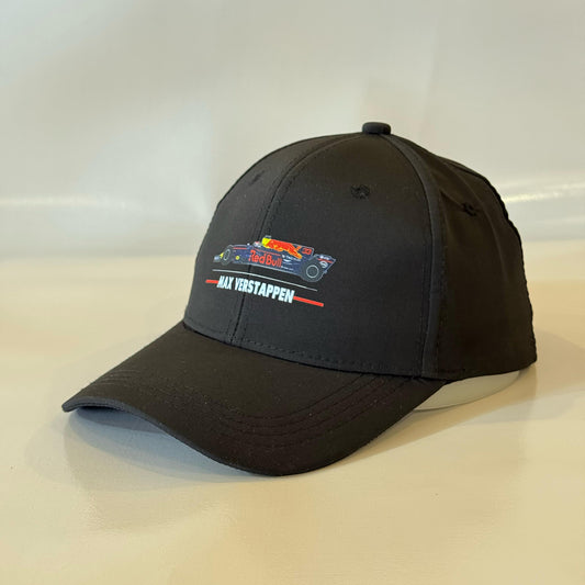 Max Strappen Cap