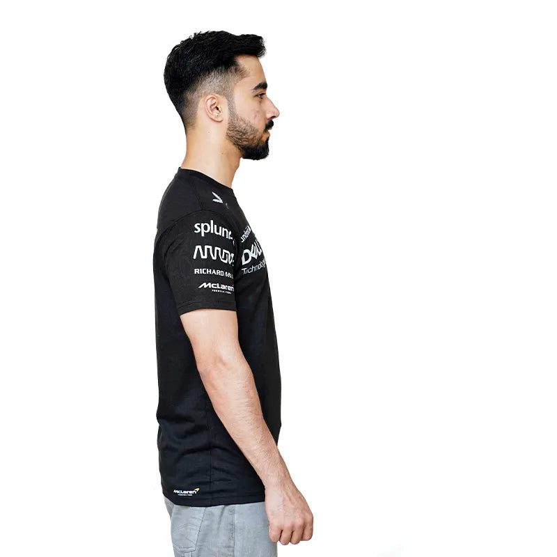 McLaren Formula 1 right side view