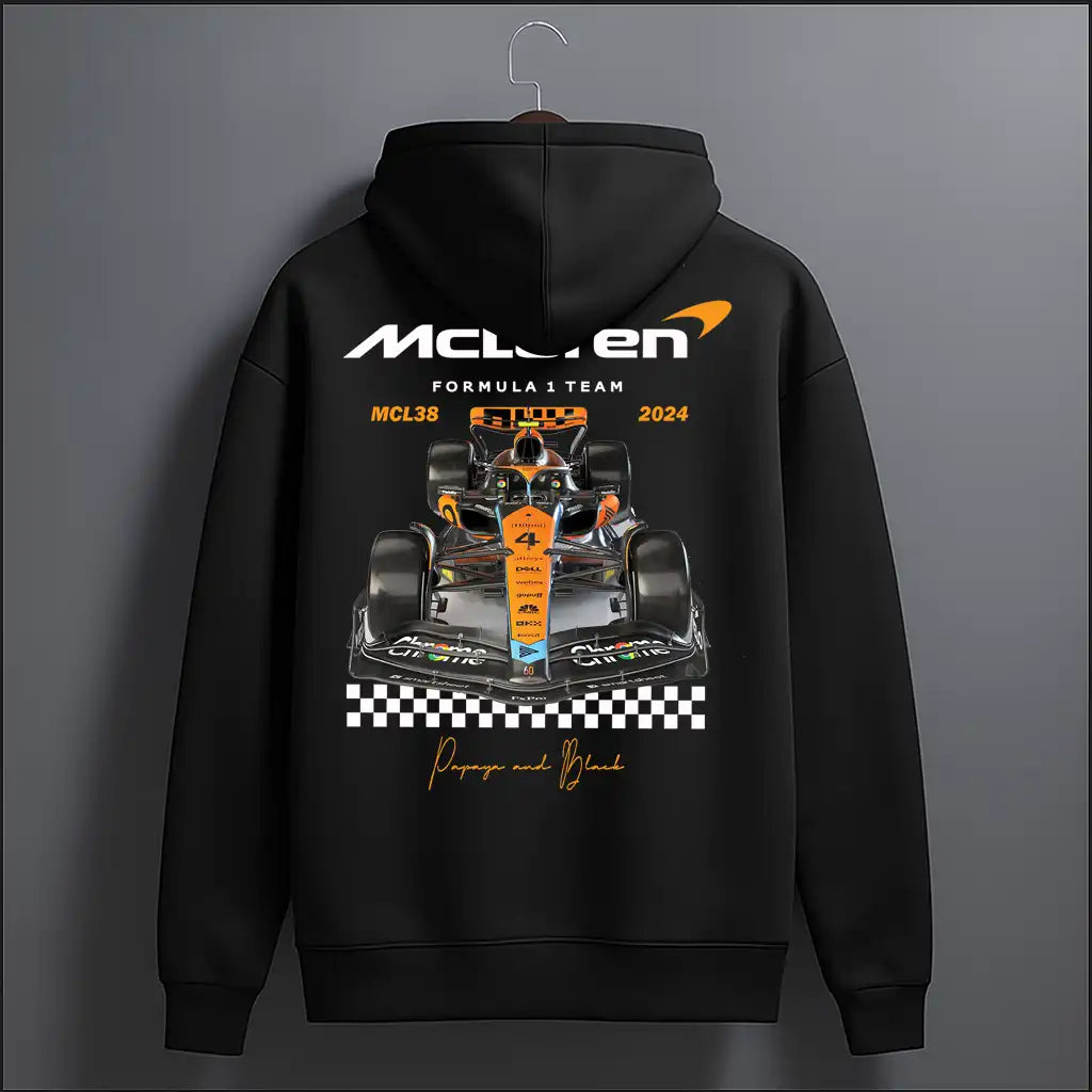 MclN Formula one team hoodie