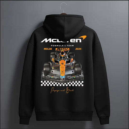 MclN Formula one team hoodie