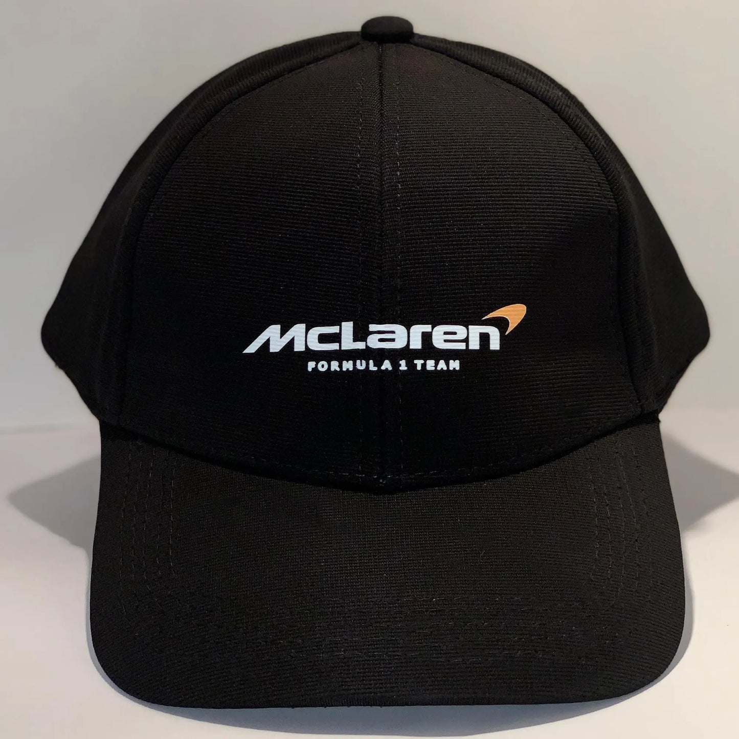 McLaren f1 cap 2025 – Official F1 Racing Black Hat - Loopzs