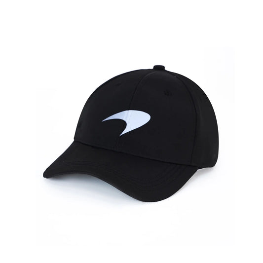 Mclaren Logo in Black- 2025 – The perfect pick for F1