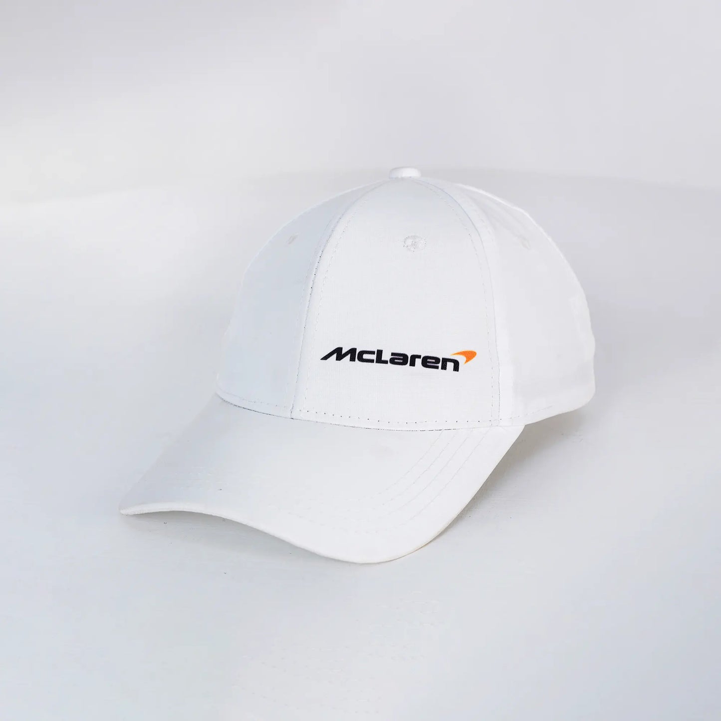 McLaren Cap 2025 – Official F1 Racing White Hat - Loopzs
