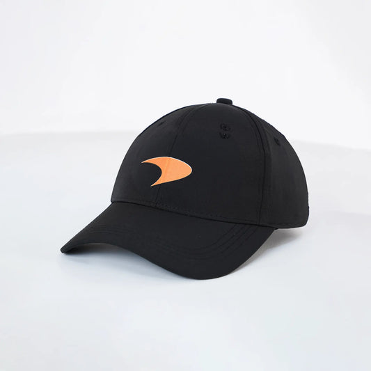 McLaren cap 2025 – Official F1 Racing Black Hat - theLoopzs