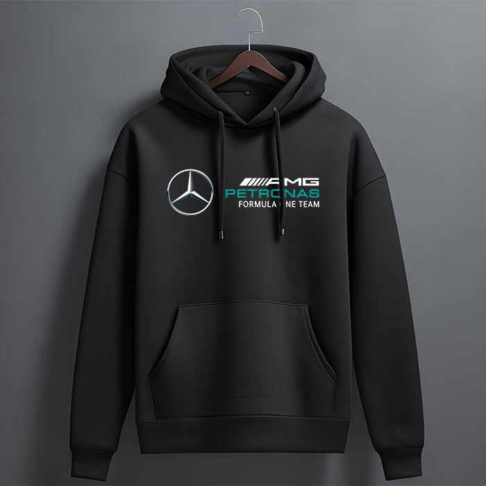 Stealth Logo Hoodie | Mercedes-AMG F1