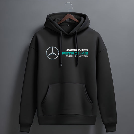 Stealth Logo Hoodie | Mercedes-AMG F1