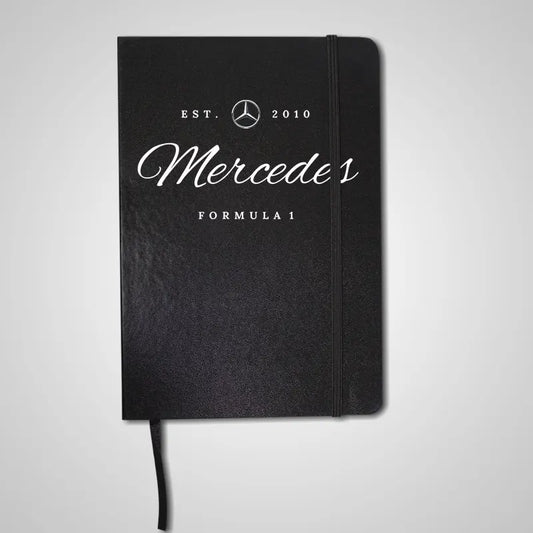 2024 Mercedes-amg F1 A5 Notebook | Mercedes-AMG F1 formula