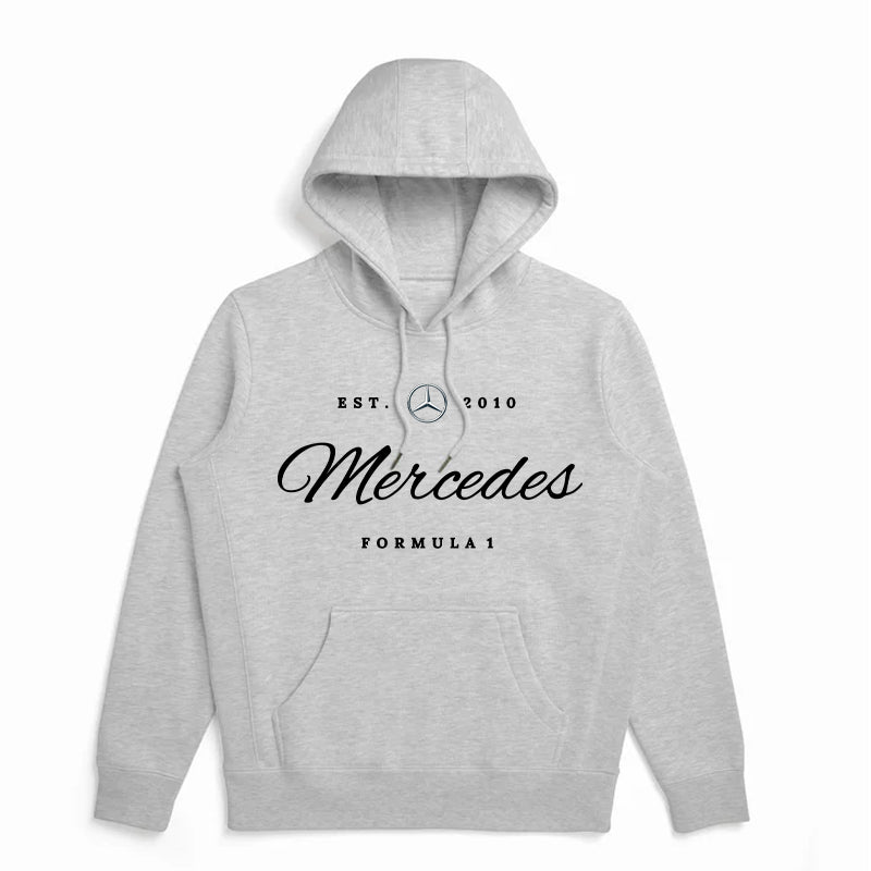 Mercedes Logo Hoodie | Mercedes-AMG Formula F1