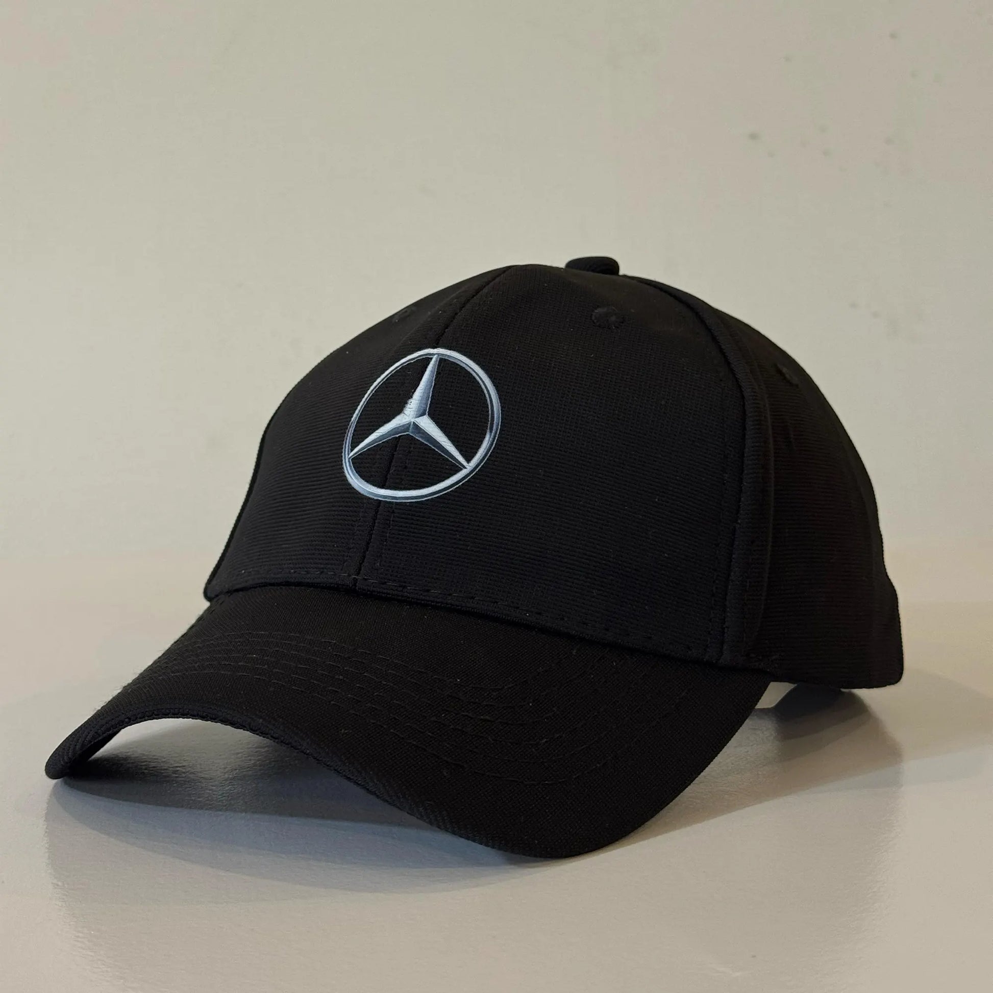 Mercedes Black Cap