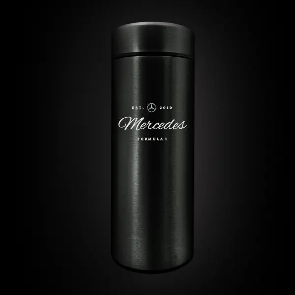 Mercedes Logo Bottle 500ml