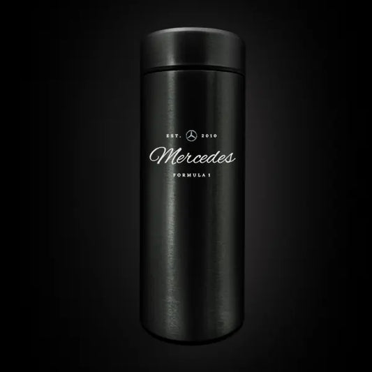 Mercedes Logo Bottle 500ml