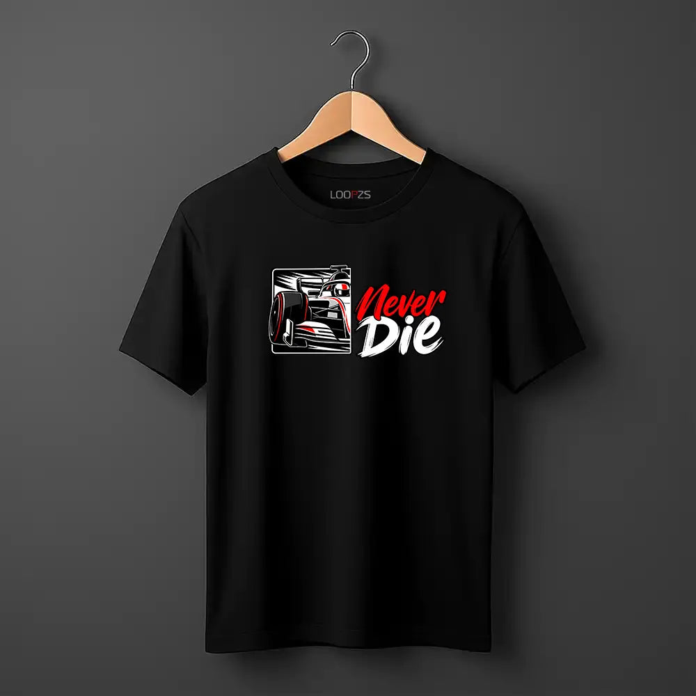 Never Die tshirt