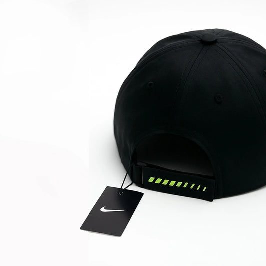 Premium Black Nike Cap