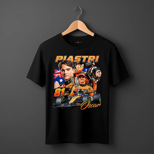 oscar piastri | T shirt