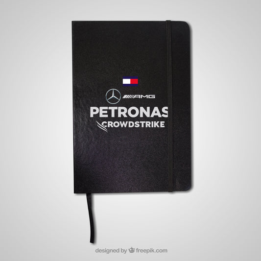 Mercedes Notebook | F1 formula