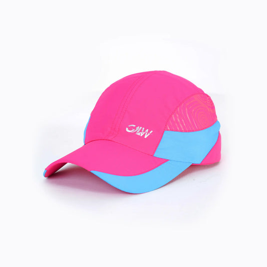 Sports Caps in Pink & Blue - 2025 – Loopzs