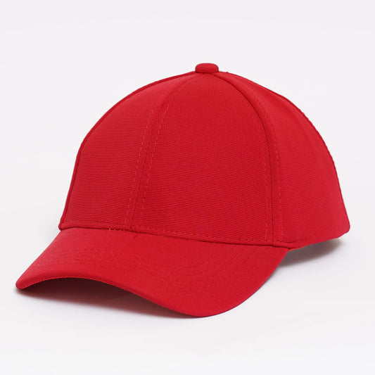 Plain Caps in Red- 2025 – Loopzs