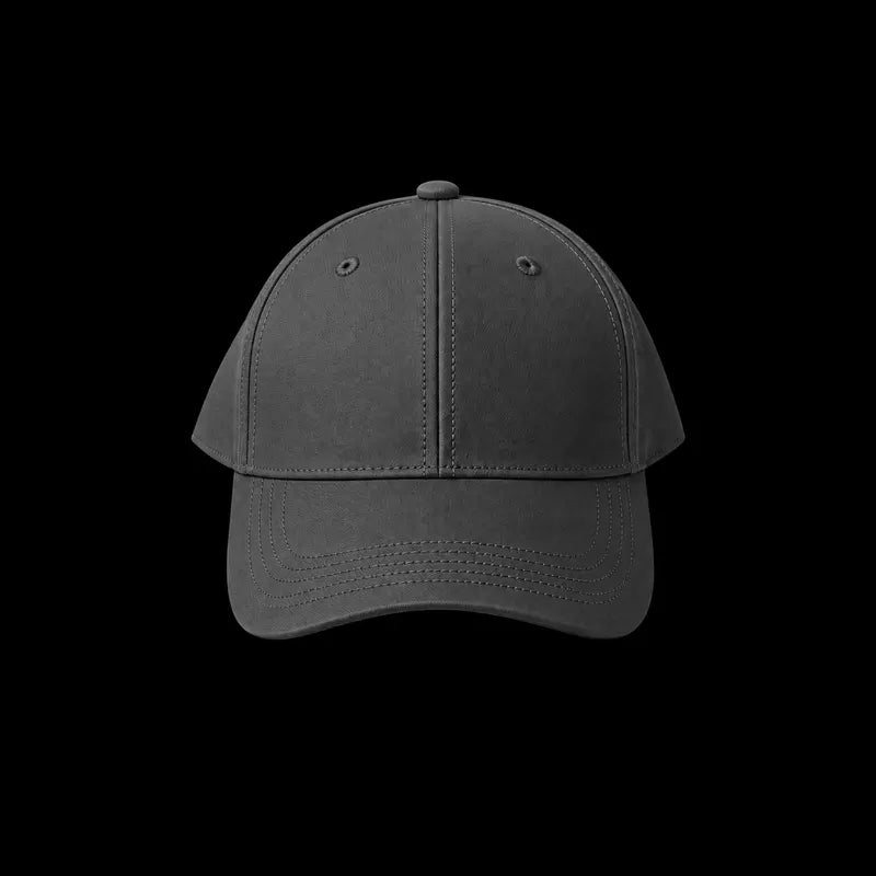 Plain Gray custom cap for bulk orders and customization in Pakistan
