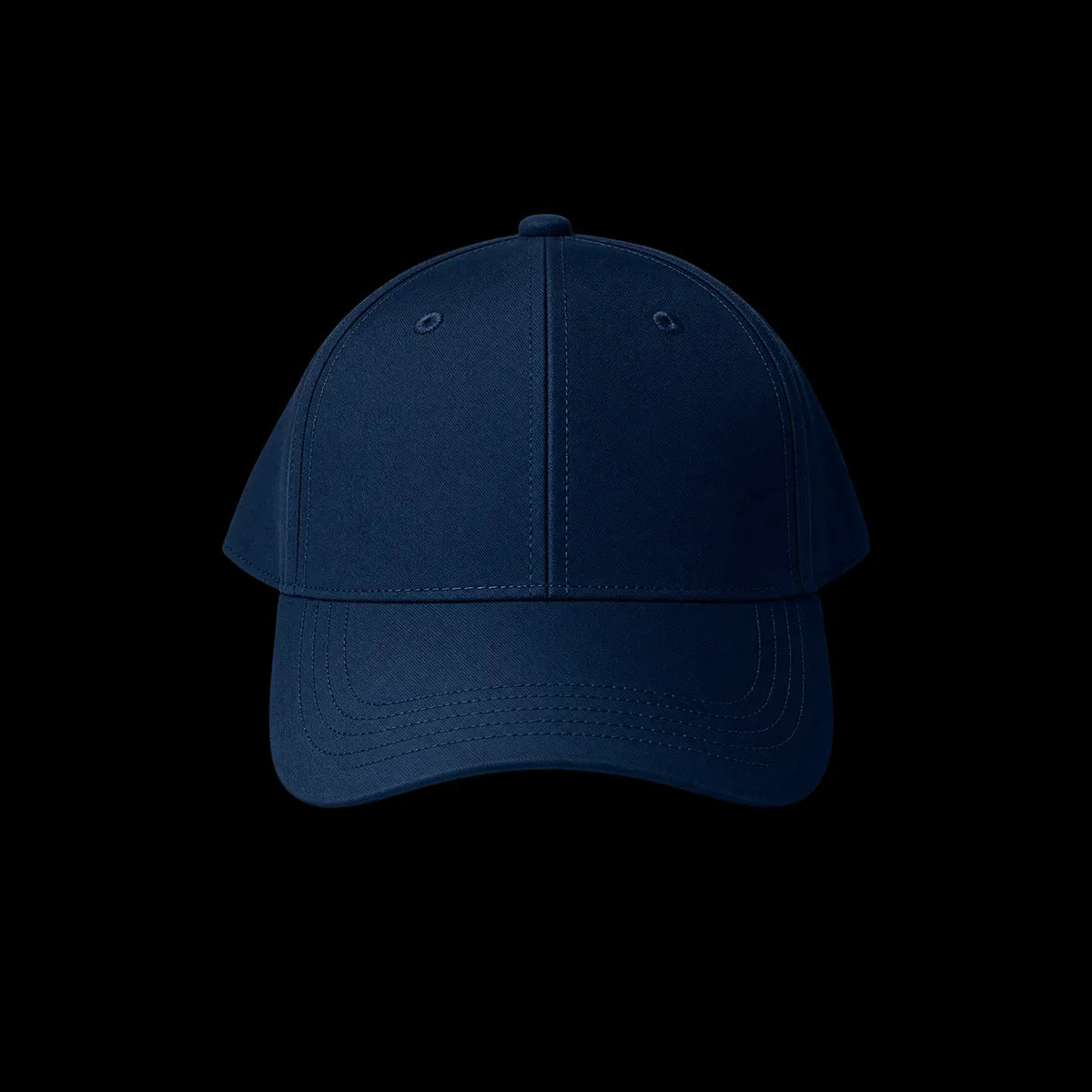 Plain Navy custom cap for bulk orders and customization in Pakistan