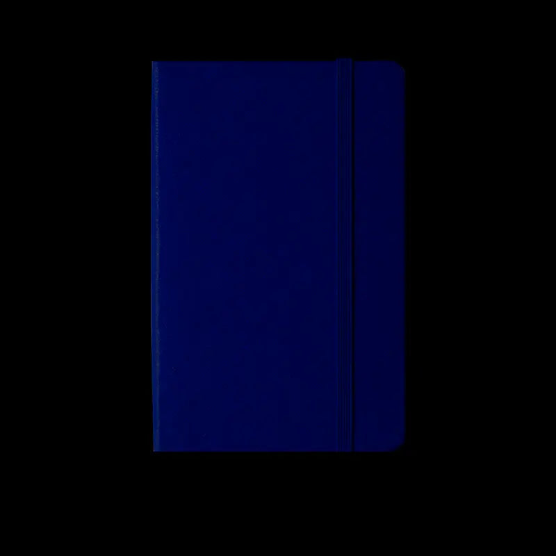 Plain Navy  notebook for custom printing, branding and bulk orders in Pakistan