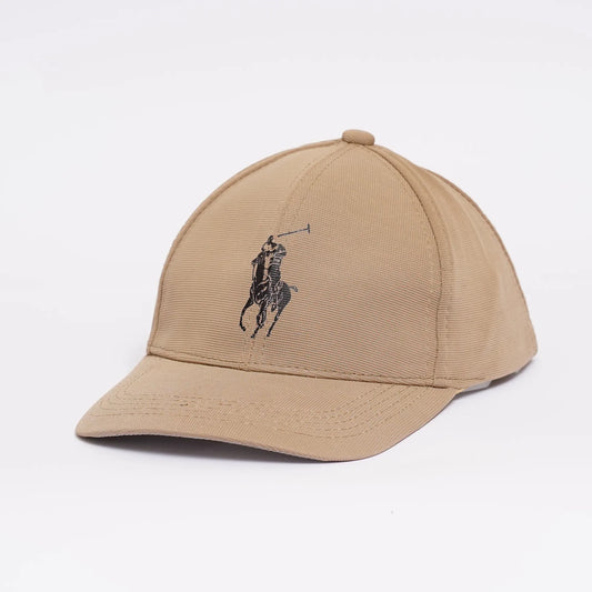 Polo Caps in Beige - 2025 – The perfect pick for F1