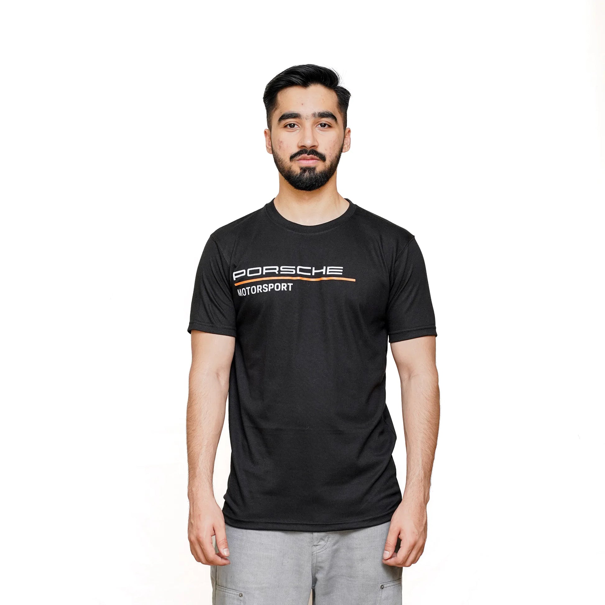 Porsche Motorsport Men's T Shirt