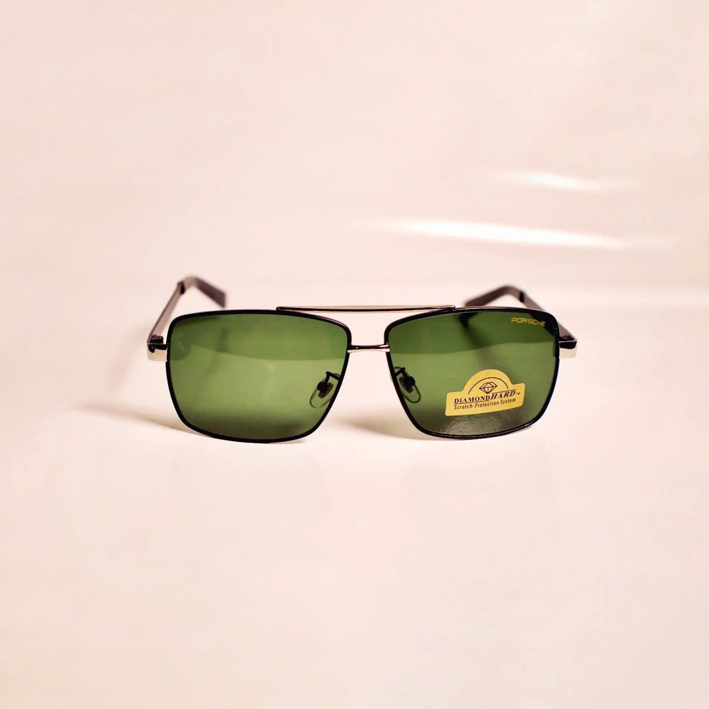 Porsche Sun Glasses Brown polarized lenses | Loopzs