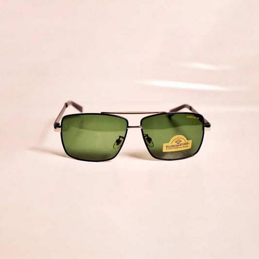 Porsche Sun Glasses Brown polarized lenses | Loopzs