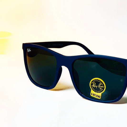 Ray-Ban Sun Glasses Black polarized lenses | Loopzs