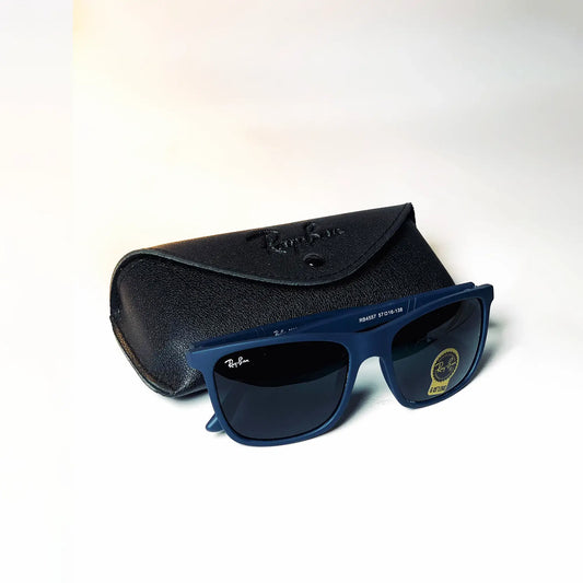 Ray-Ban Sun Glasses Black polarized lenses | Loopzs