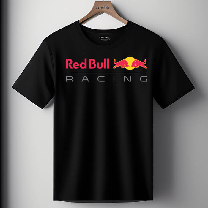 Aston Martin F1 Team Stealth Logo T-shirt black