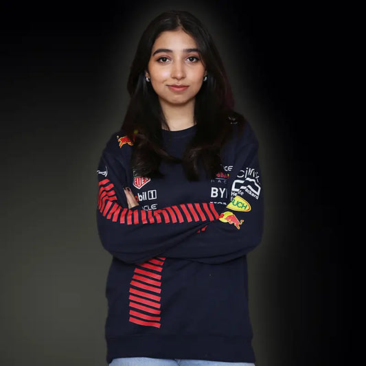 Unisex Red Bull Racing 2024 Team sweat shirt | Navy Blue