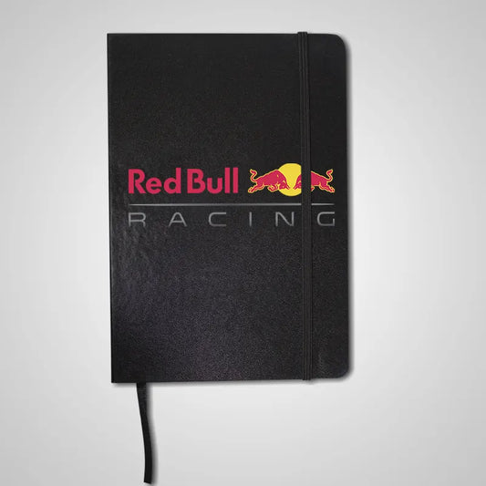 2024 RedBull Logo A5 Notebook | RedBull F1 formula