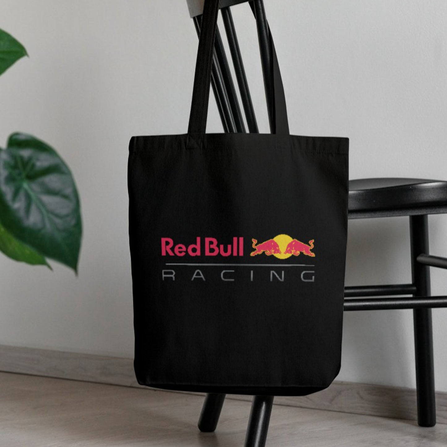 RED BULL F1 Formula Tote Bag - Red bull Logo