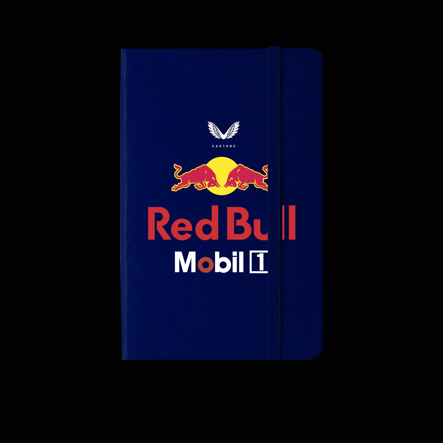 RedBull A5 Notebook in Blue | Loopzs