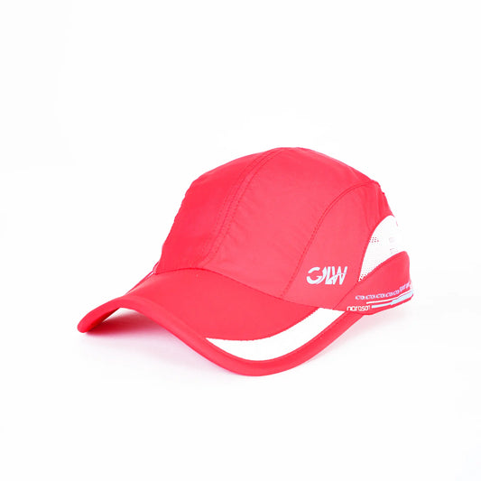 Sport Caps in Red - 2025 – Loopzs