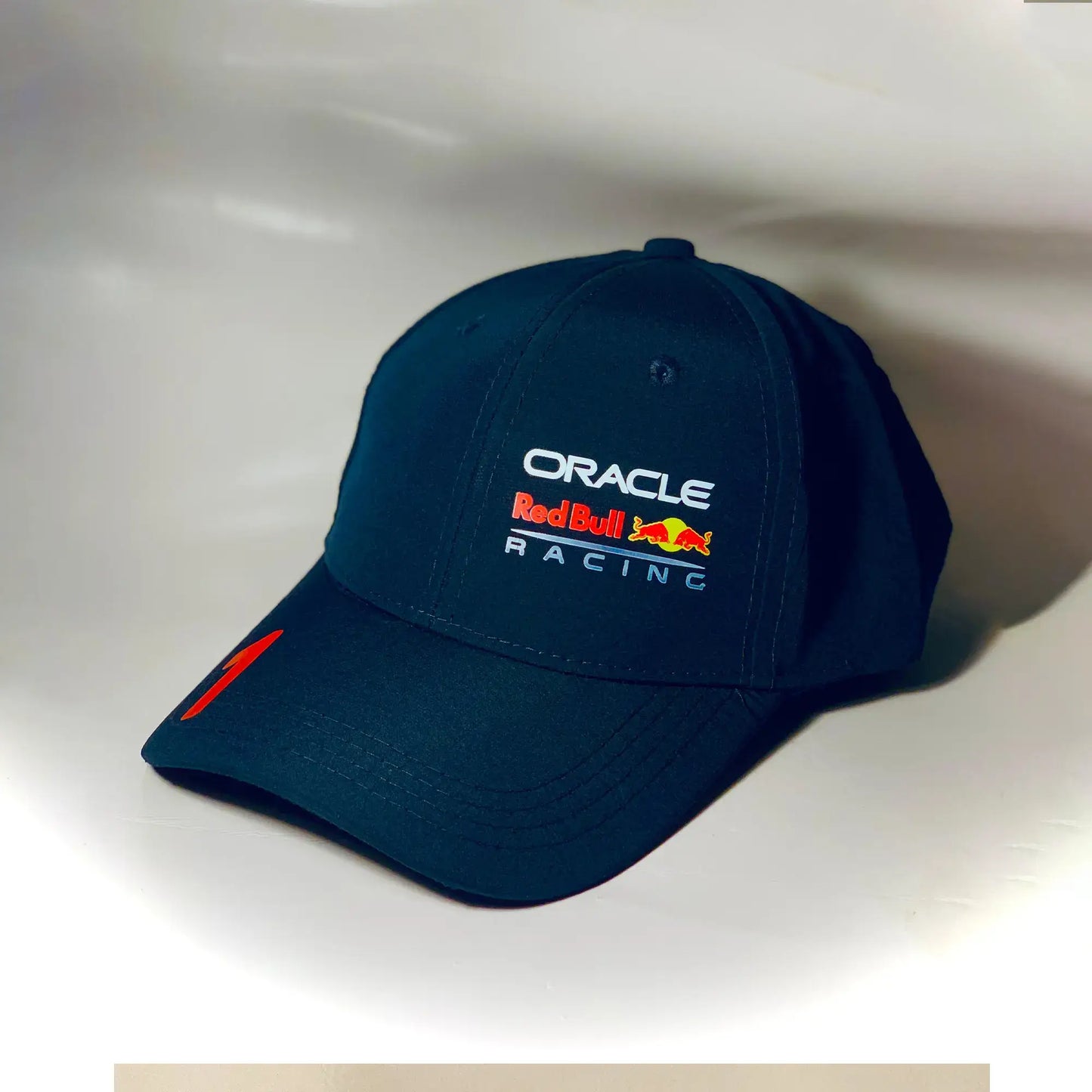 Red Bull Oracle 1 Cap in Blue – Loopzs